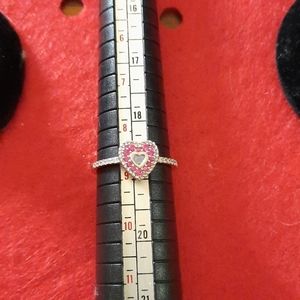 Charmed Aroma Heart Ring